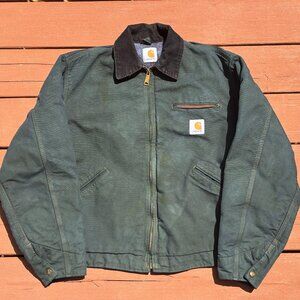 Vintage Carhartt J97 Detroit Jacket S